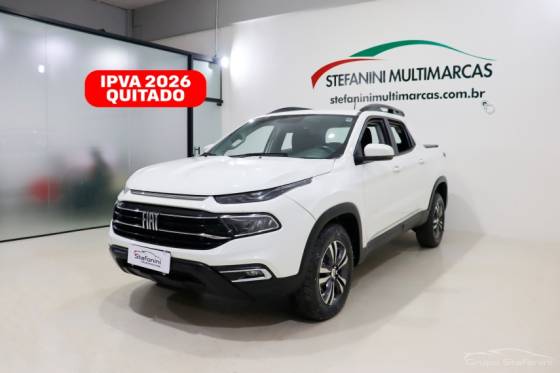 FIAT TORO 2.0 16V TURBO DIESEL FREEDOM 4WD AT9 FIAT TORO 2.0 16V TURBO DIESEL FREEDOM 4WD AT9